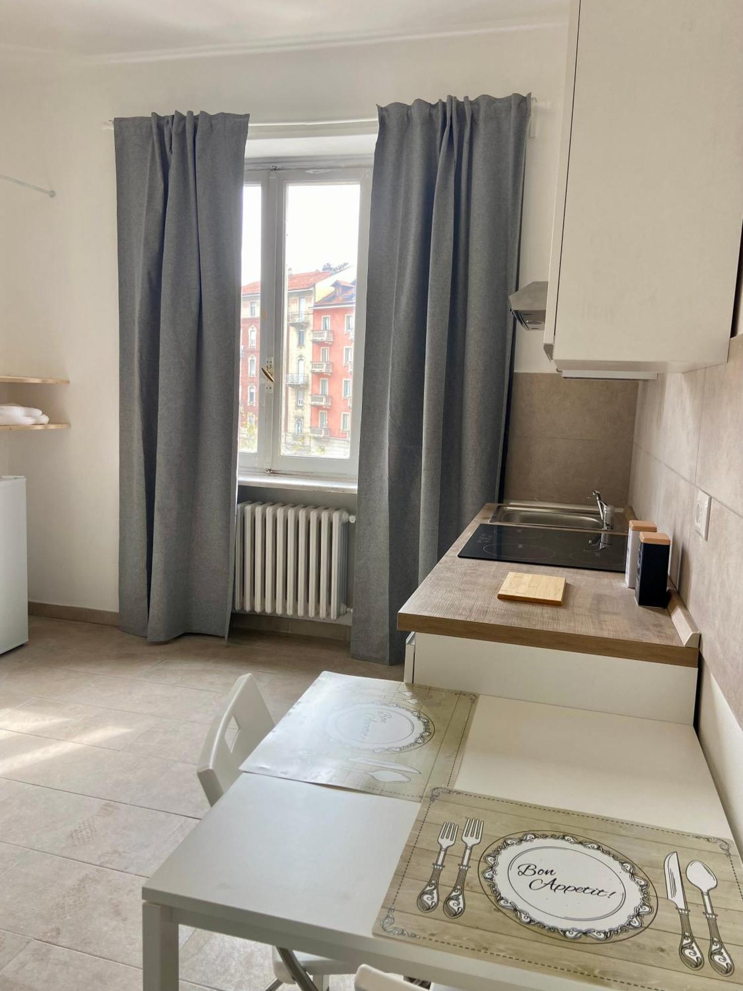 Apartamento Monolocale 2